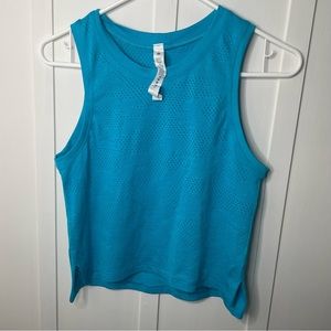 Lululemon Athletica train to be tank top Size 2